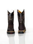 Cargar la imagen en la vista de la galería, Composite toe work boot-Choco