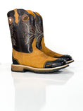Cargar la imagen en la vista de la galería, Composite toe work boot-Miel