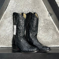 Cargar la imagen en la vista de la galería, Botas de avestruz del lado oscuro
