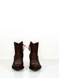 Load image into Gallery viewer, Cherokee Cowhide Boots