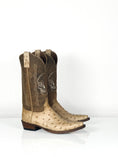 Load image into Gallery viewer, Monroe Ostrich Boots