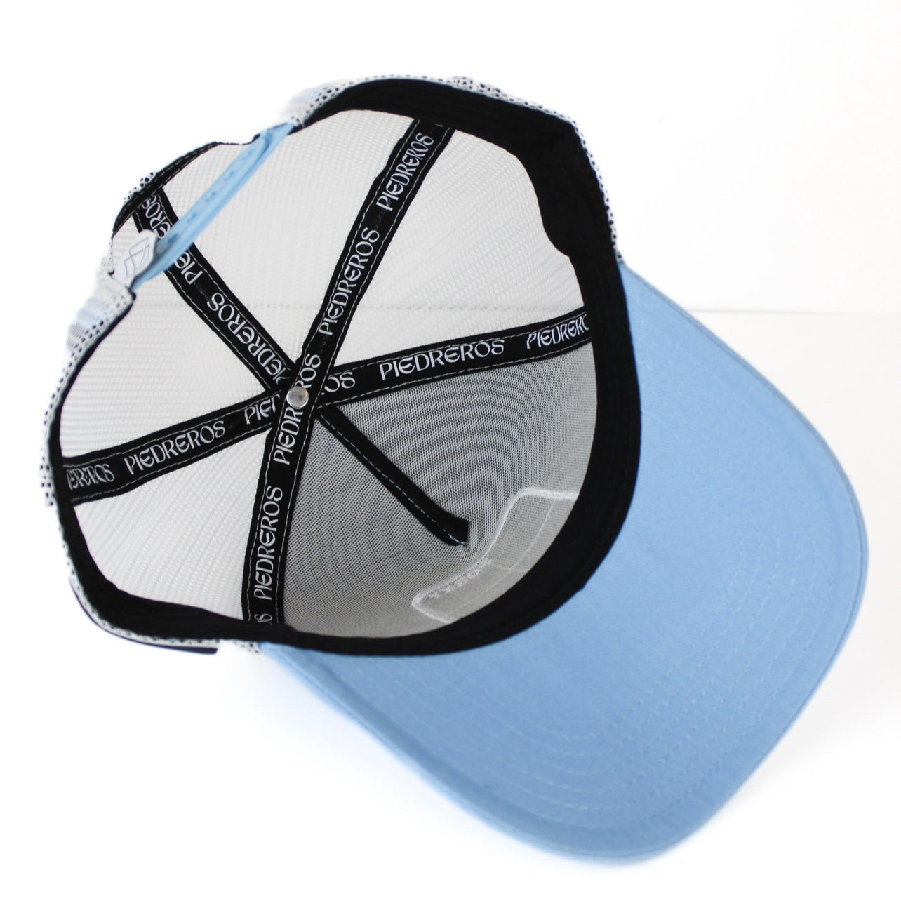 Porky Blue Cap