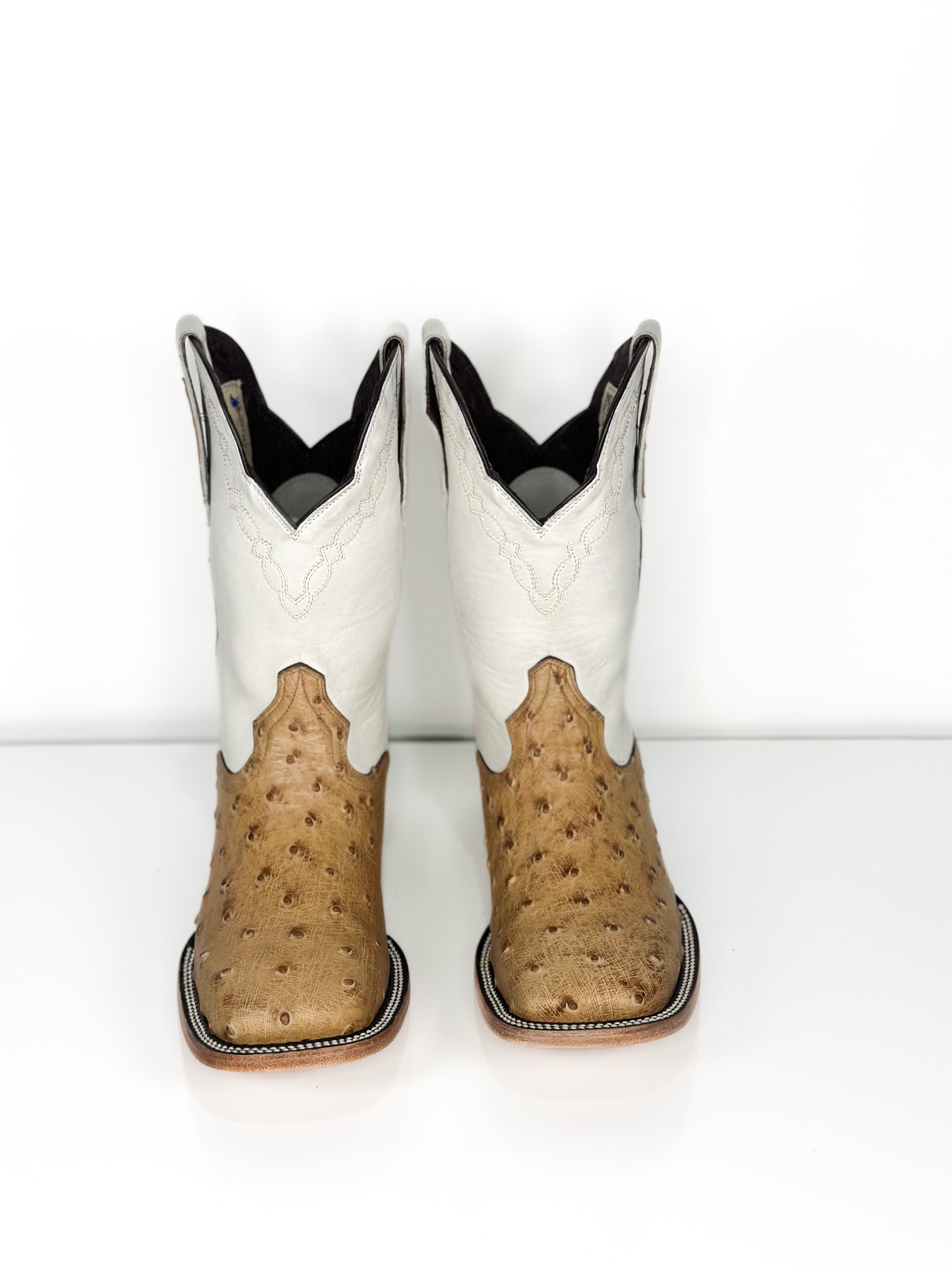 Pájaro loco Boot’s