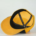 Load image into Gallery viewer, Bee Black/yellow Cap