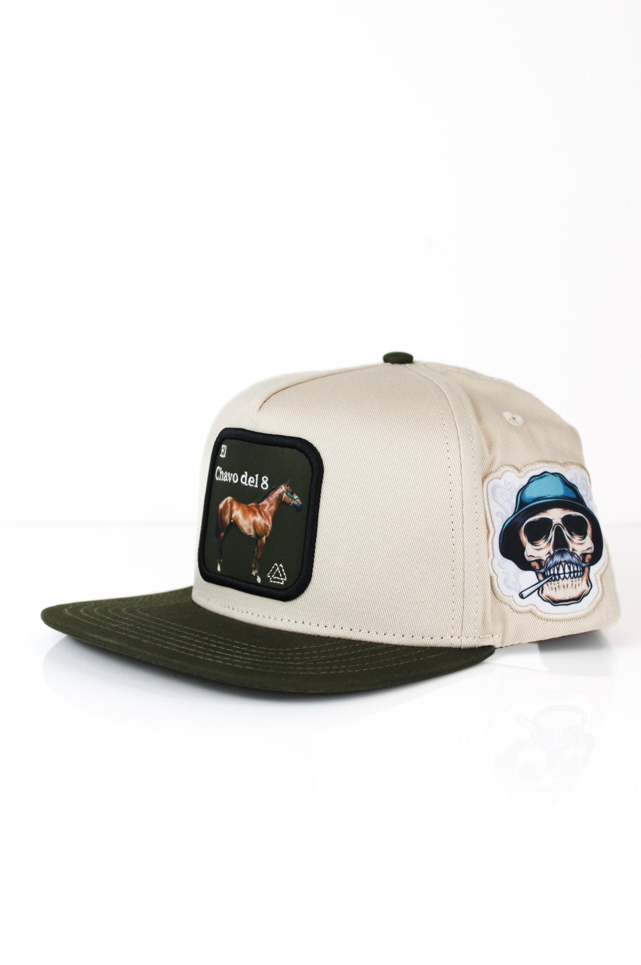 Horse El Chavo del 8 Cap