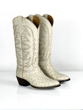 Load image into Gallery viewer, Women’s- Ivory Ostrich