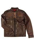 Load image into Gallery viewer, Piedreros Brown Jacket