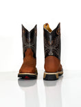 Cargar la imagen en la vista de la galería, Composite toe work boot-Cobre