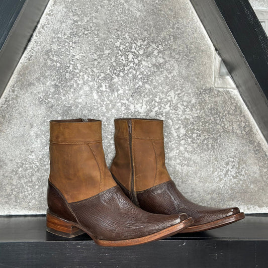 Sierra Chestnut Boots