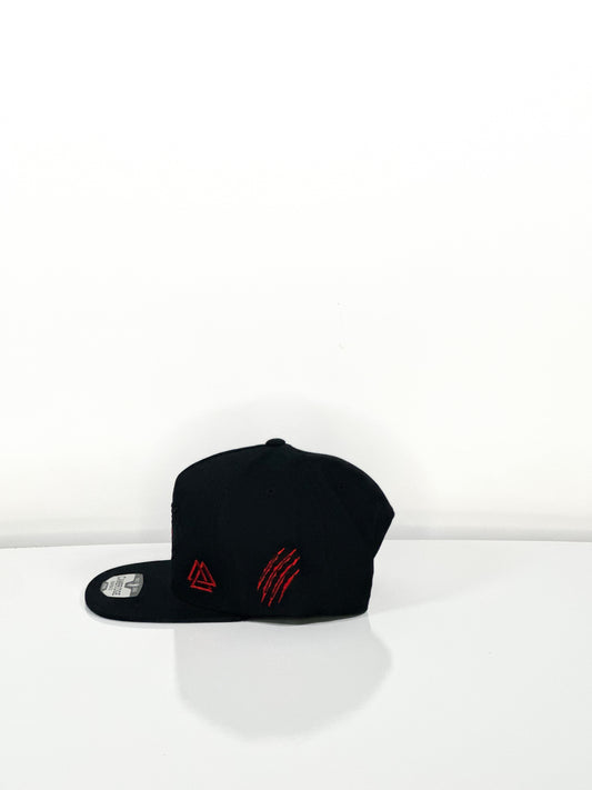 Black Tiger Cap