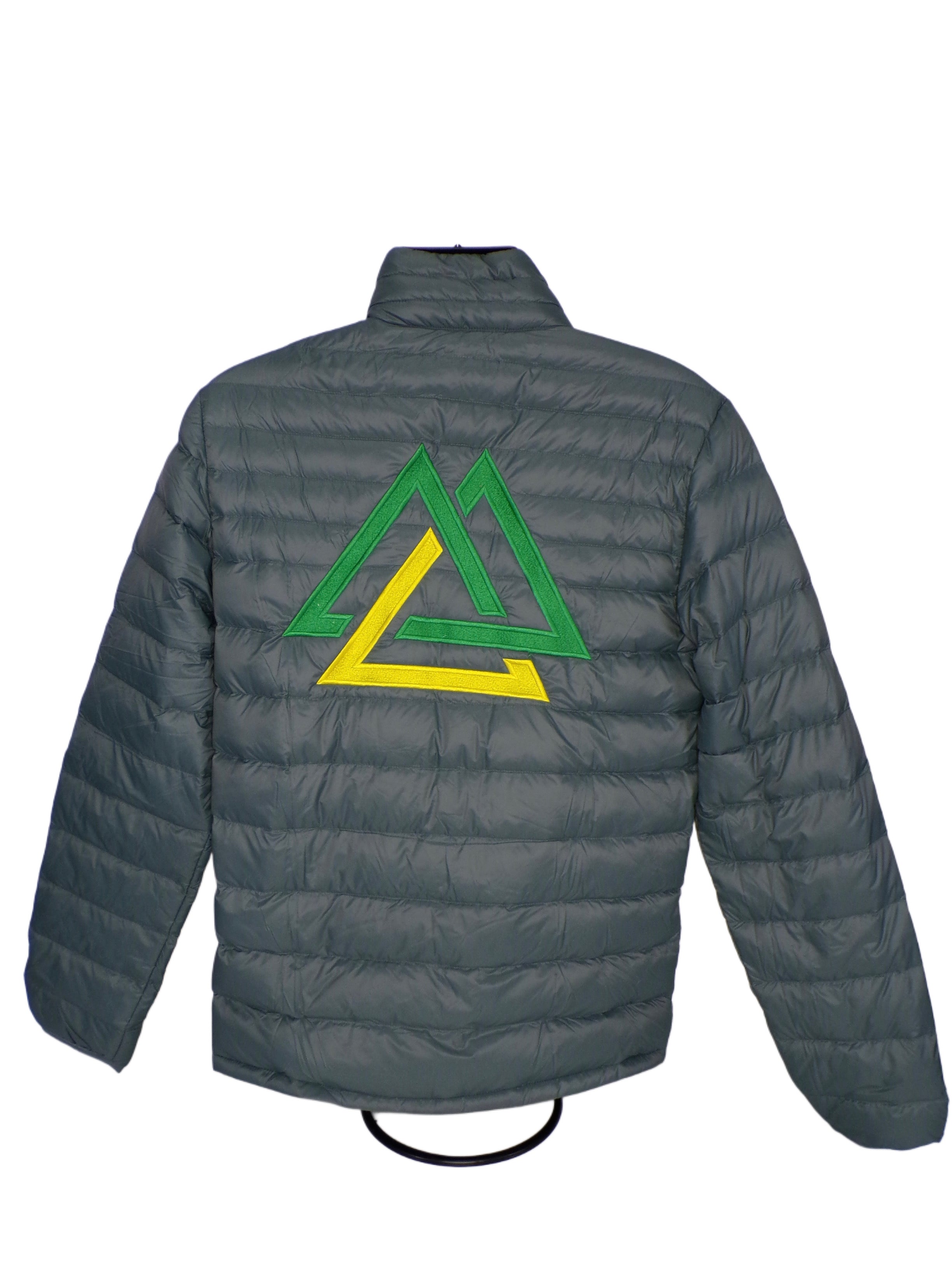 Men’s PUFFER LOGO JACKET