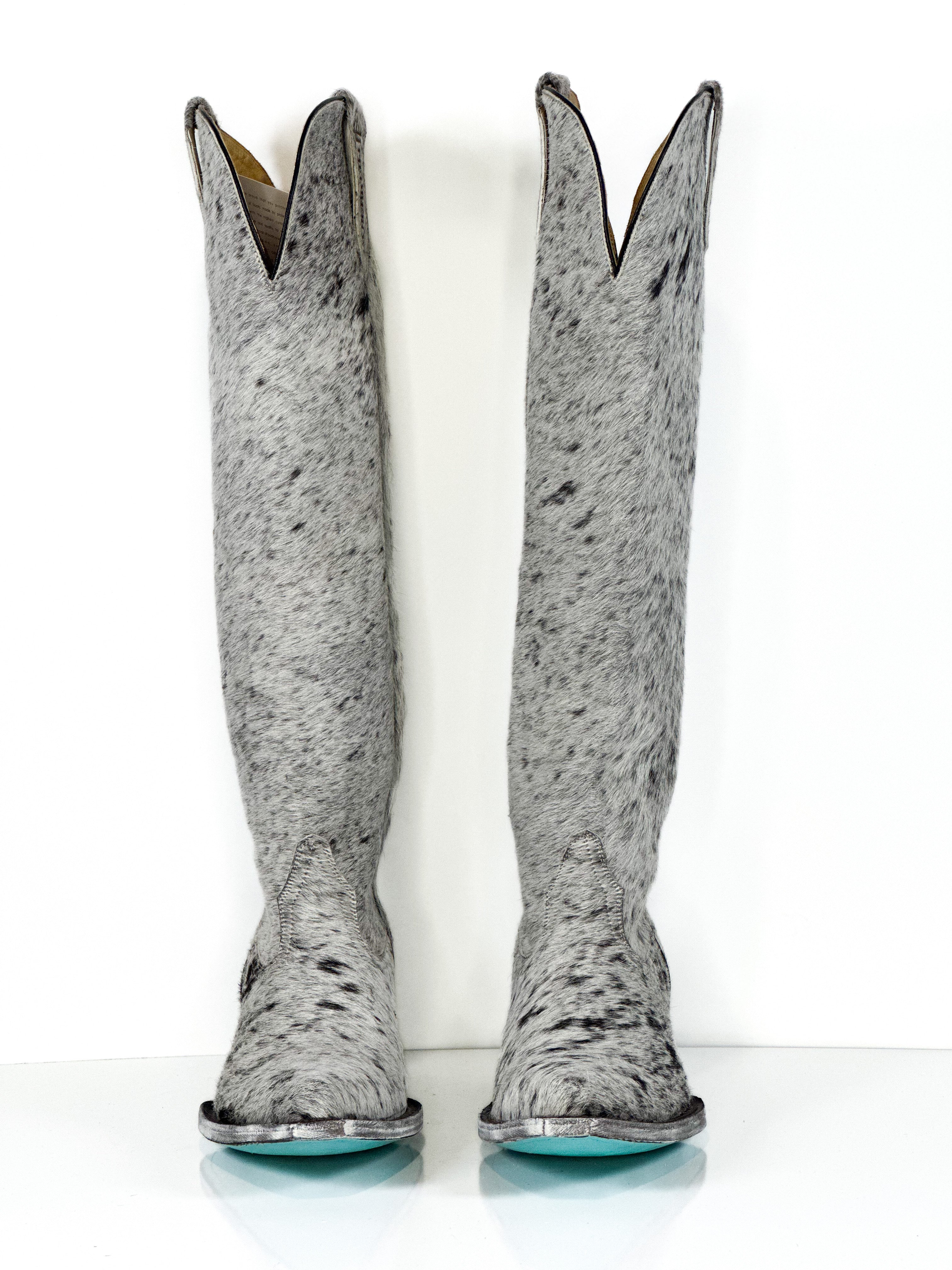 Azeri Eboniv Cowhide