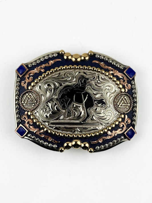 BLUE SOULFIRE BUCKLE