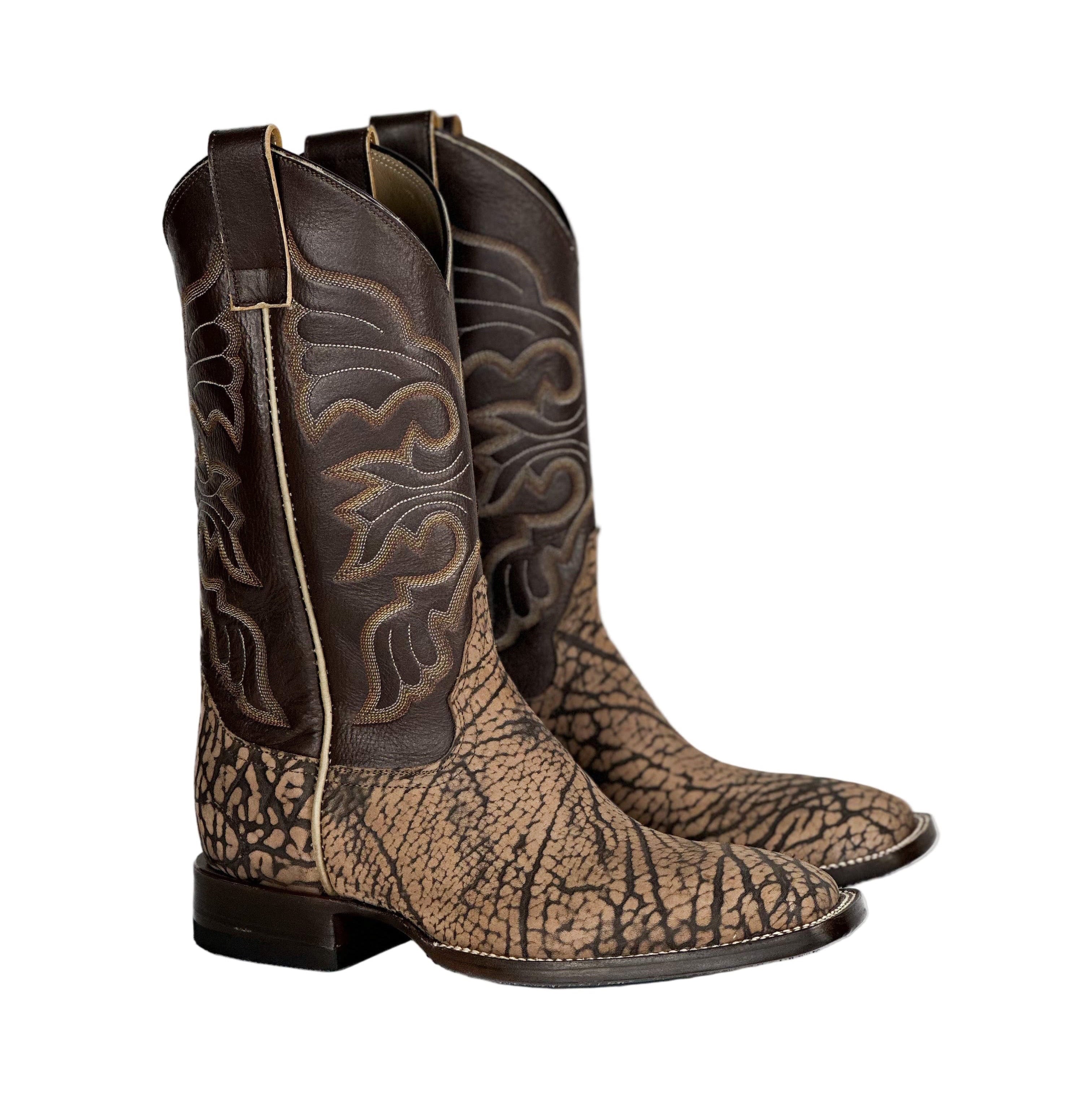 Caracu Bullsneck Boots