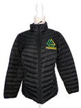 Load image into Gallery viewer, WOMEN'S PUFFER LOGO JACKET