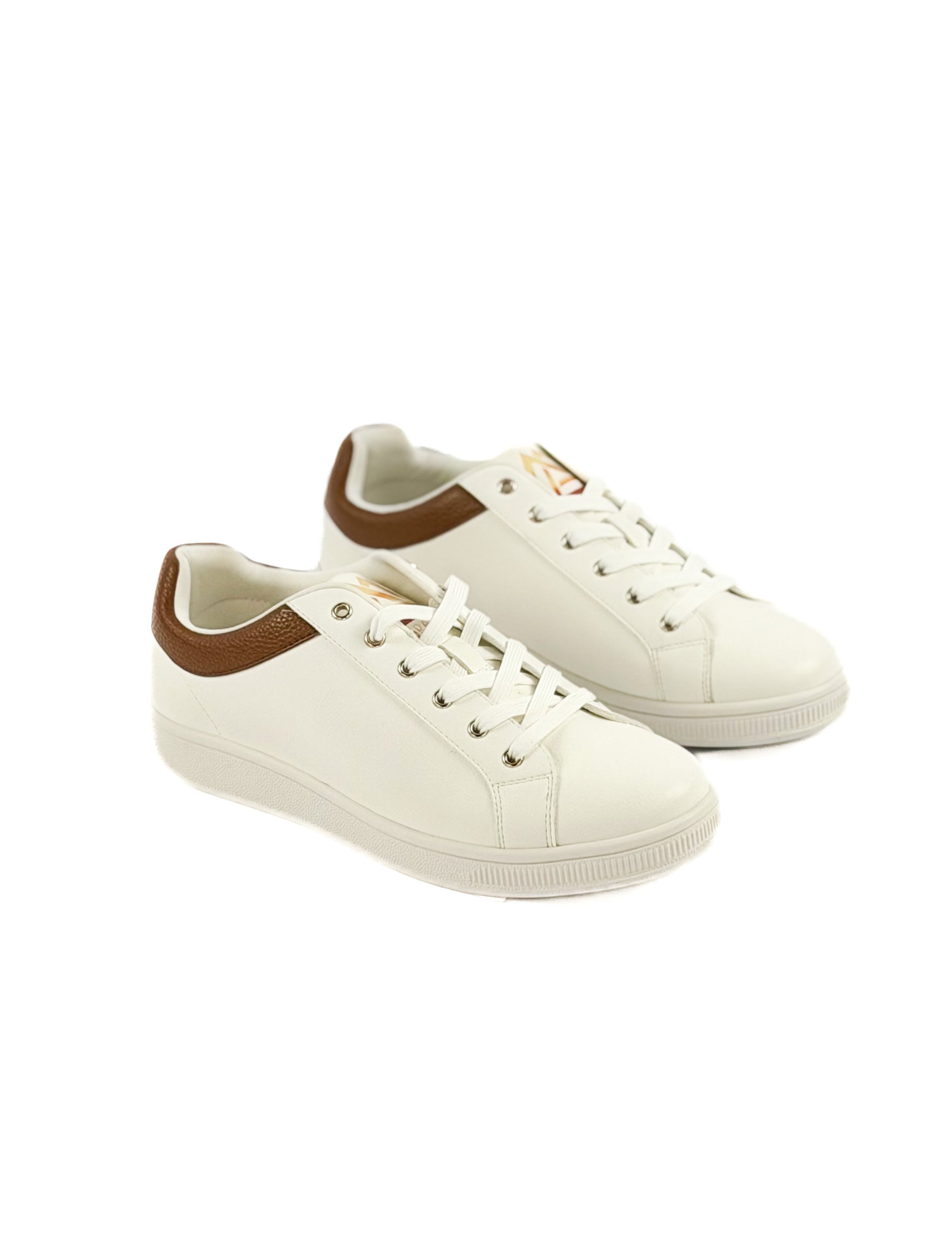 Men’s Casual Sneaker- Brown