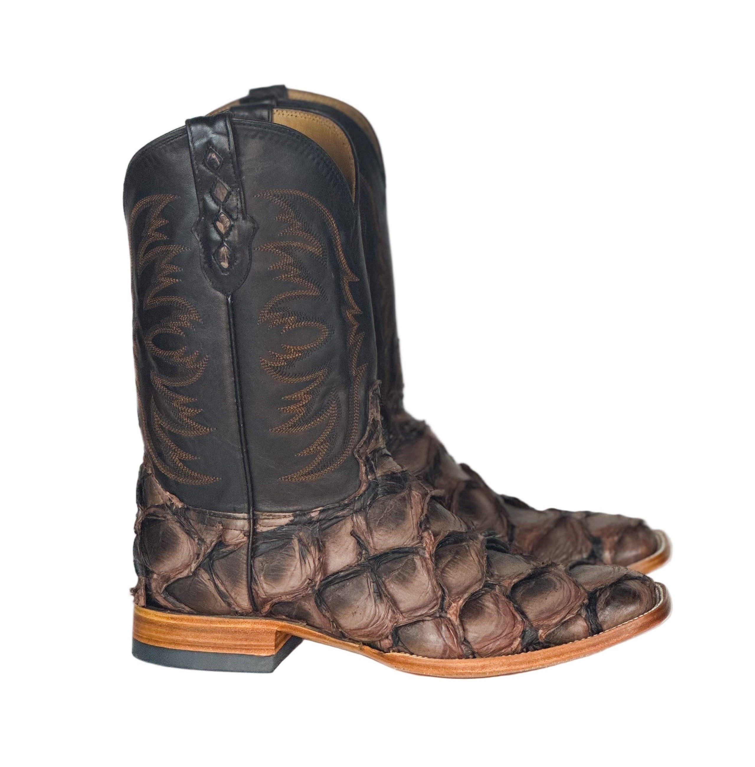 Pirarucu Fish - Pink Panther