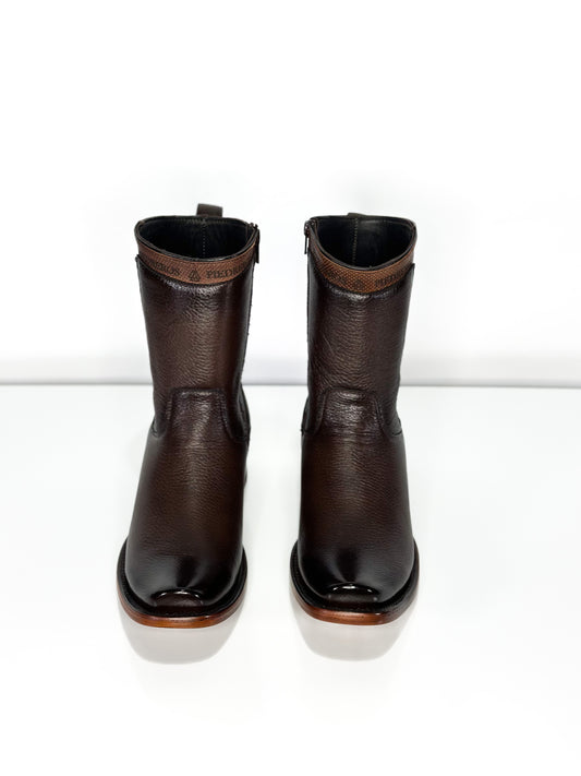 Sven Carob Boots