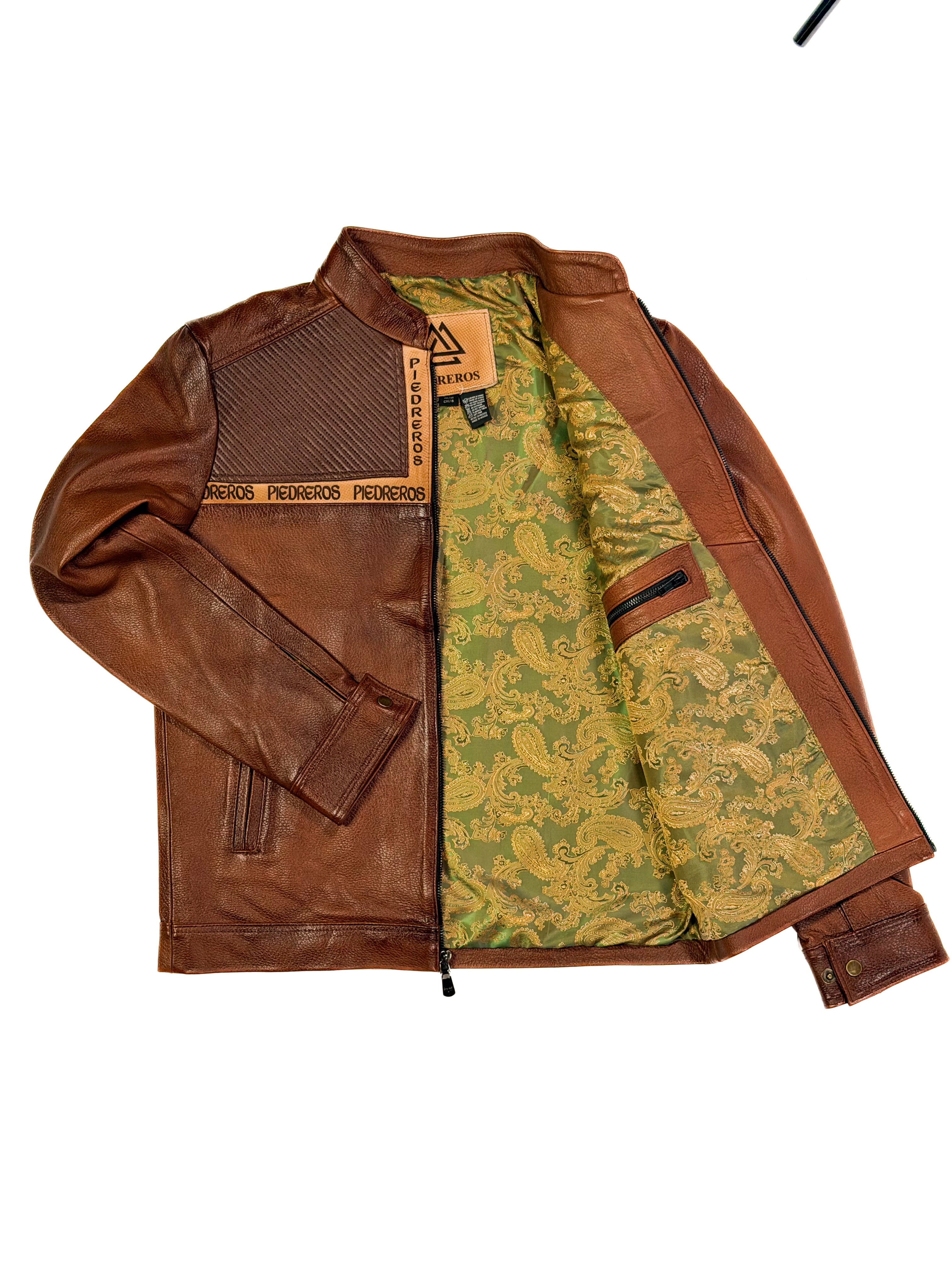 Piedreros Amber Jacket