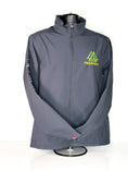 Load image into Gallery viewer, EMBROIDERED SKULL MEN'S LOGO JACKET
