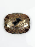 Load image into Gallery viewer, BULL RIDER BUCKLE