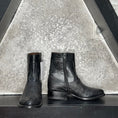 Cargar la imagen en la vista de la galería, Botas de sombra de obsidiana