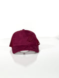Load image into Gallery viewer, Suede Logo Cap