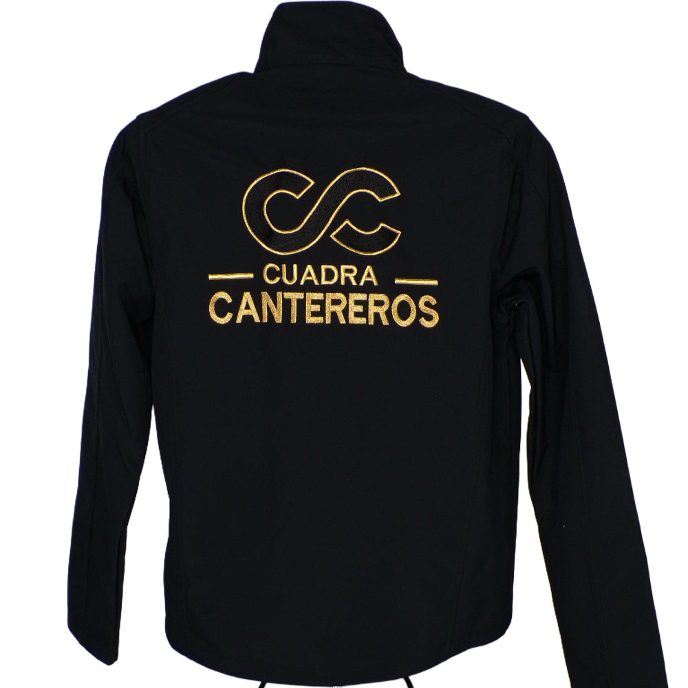 Golden Cantereros Jacket