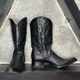 Cargar la imagen en la vista de la galería, Botas de pitón auténticas