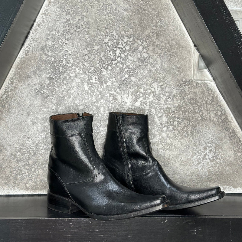 Black Stallion Boots