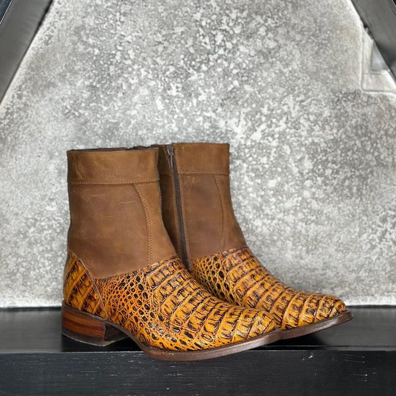 Ambar Jaguar Boots