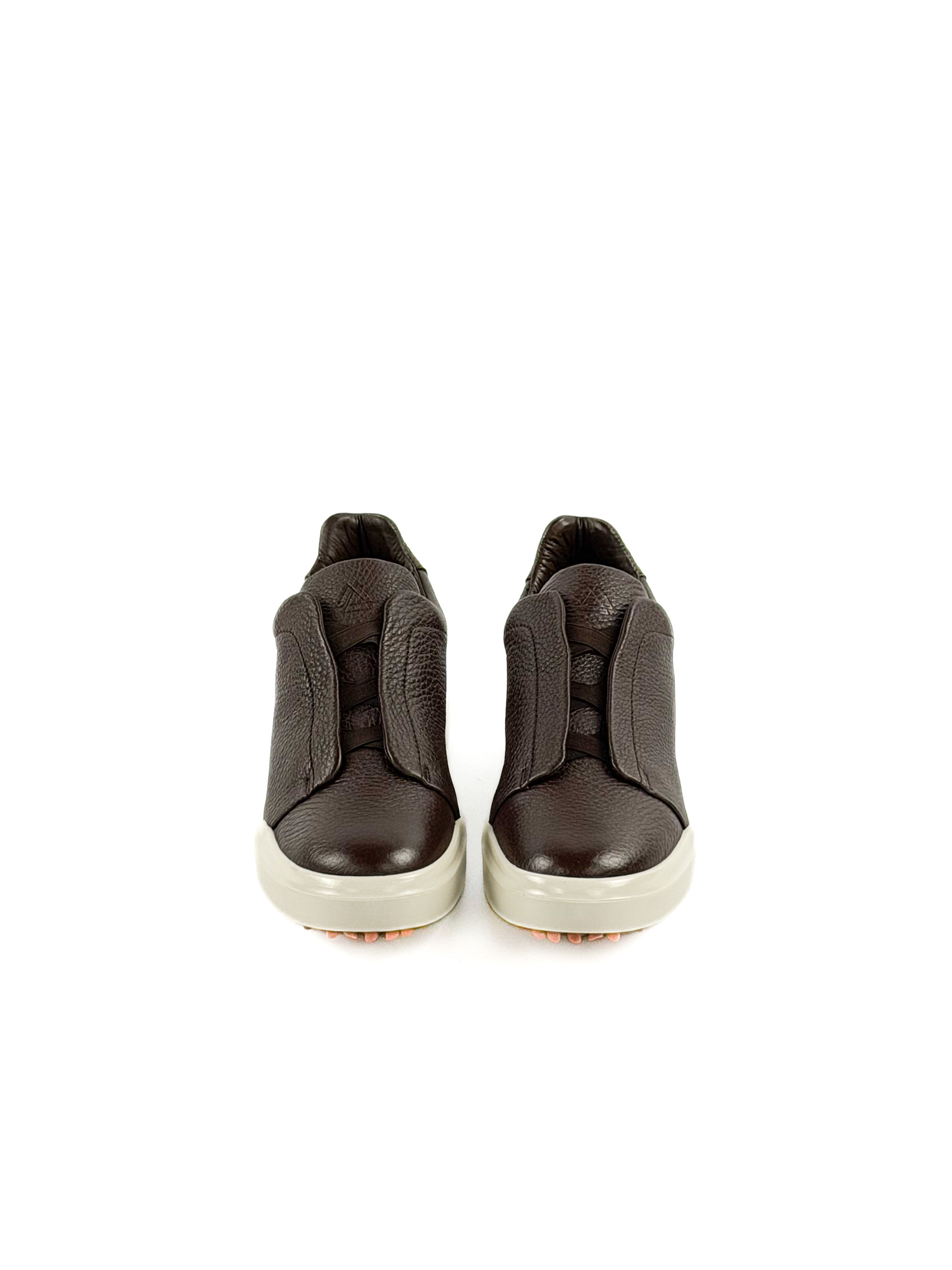Deer Brown Sneakers