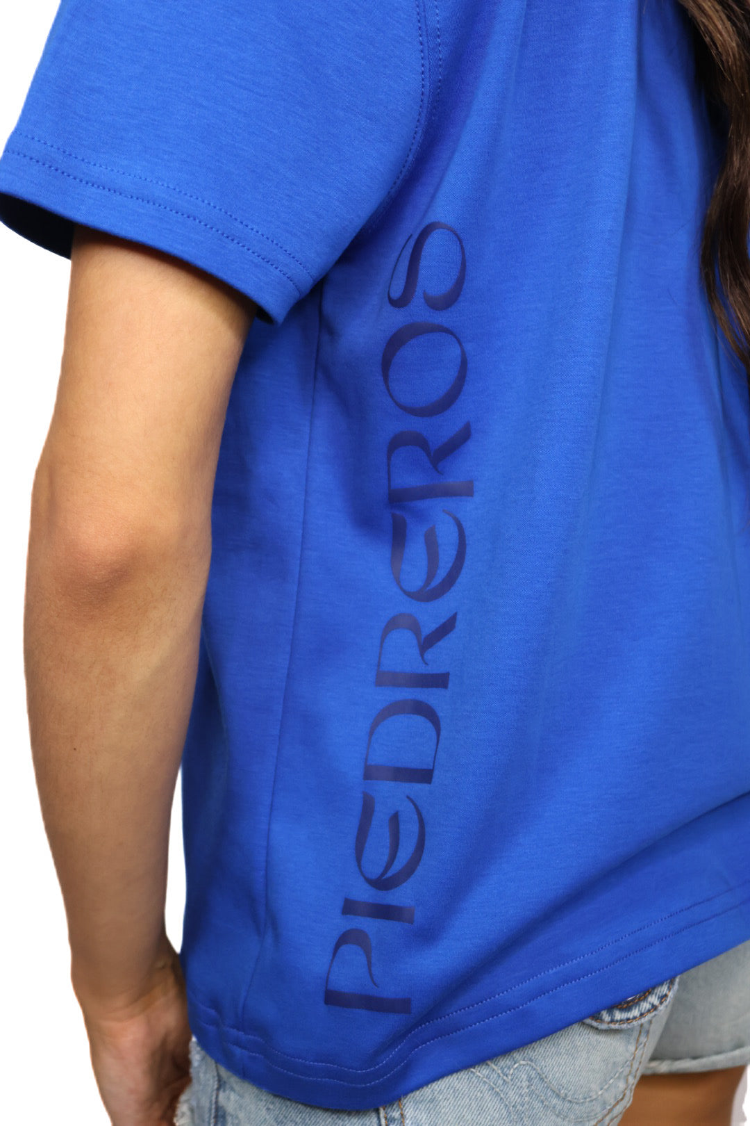 Women’s Shirt- Azure