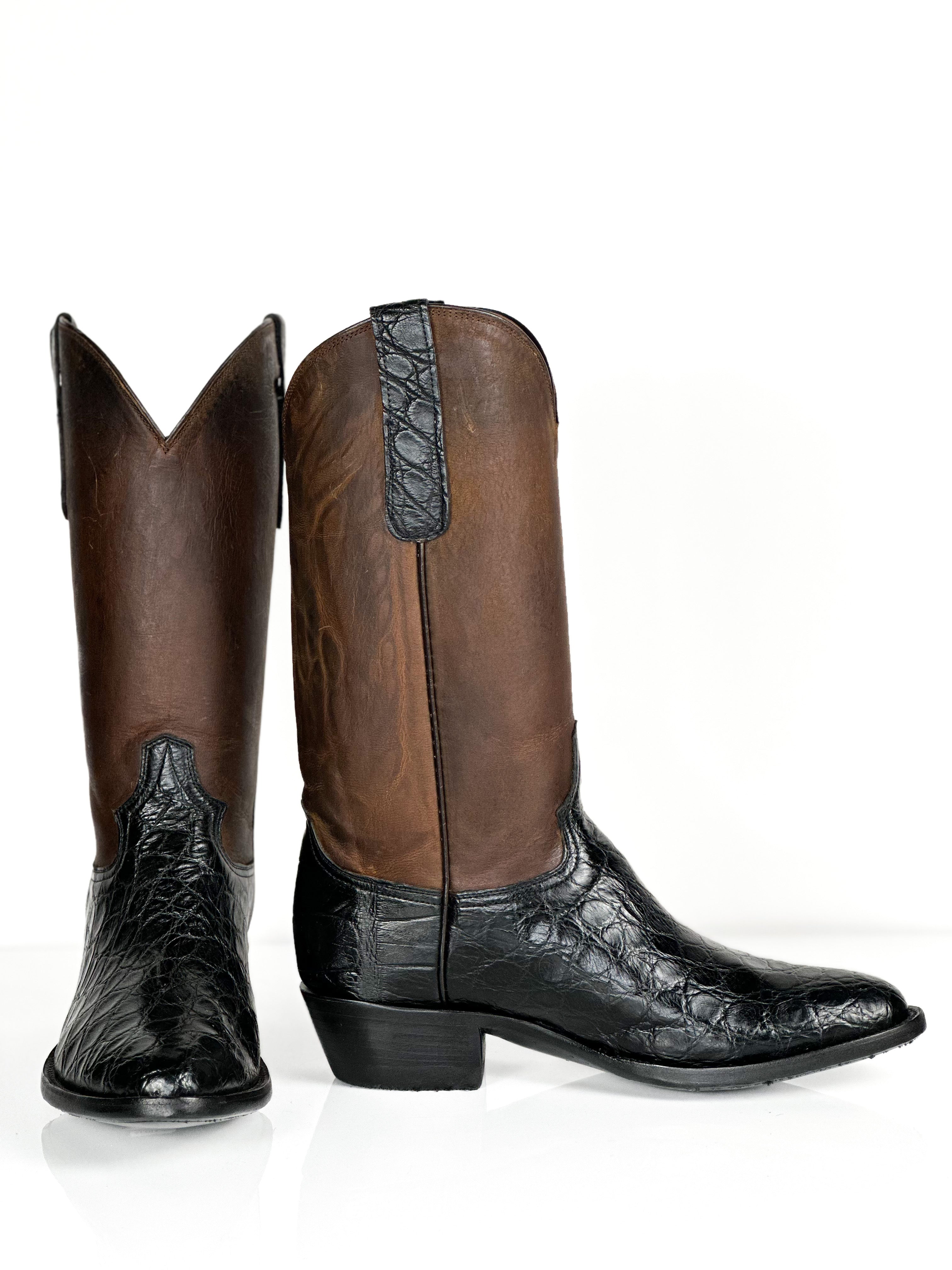 American Alligator-Onyx