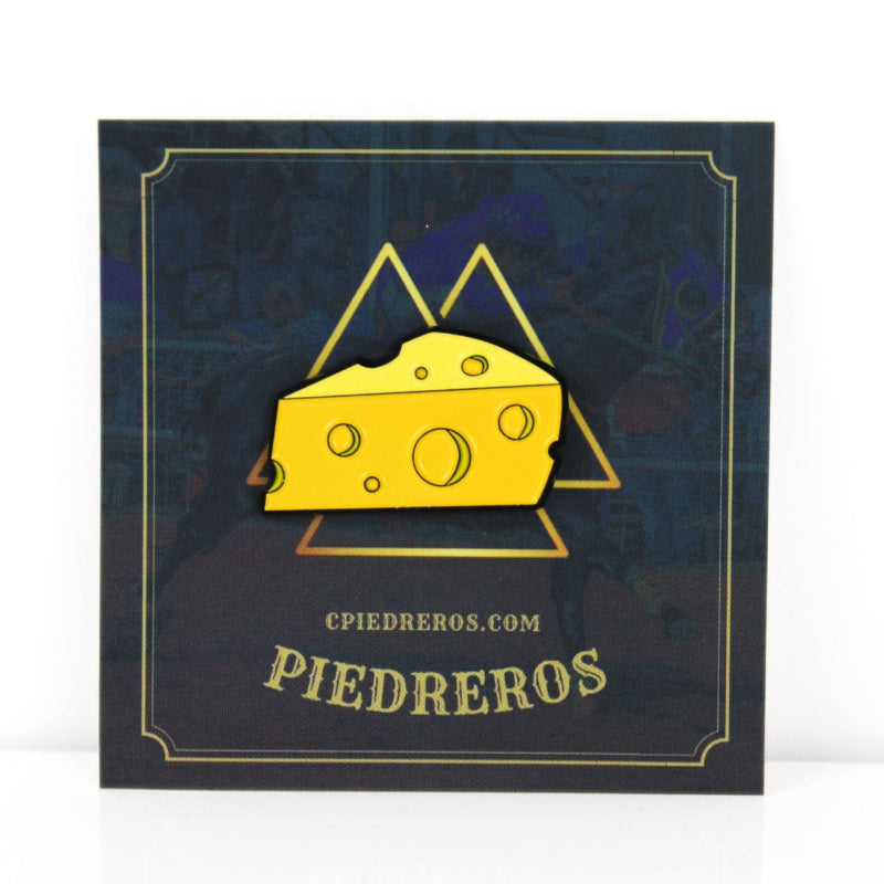 Cheese Pin