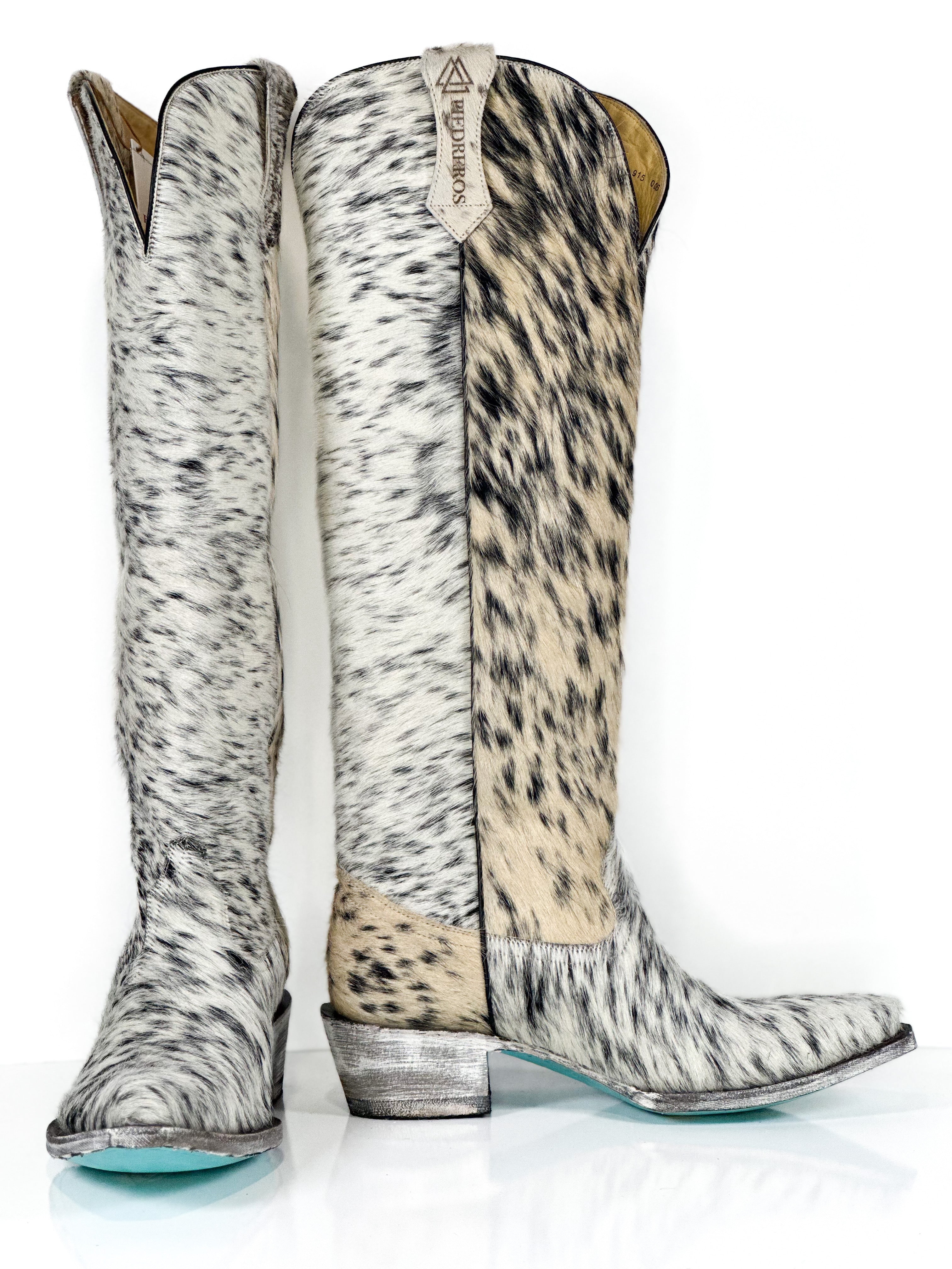 Azeri Inverso Cowhide