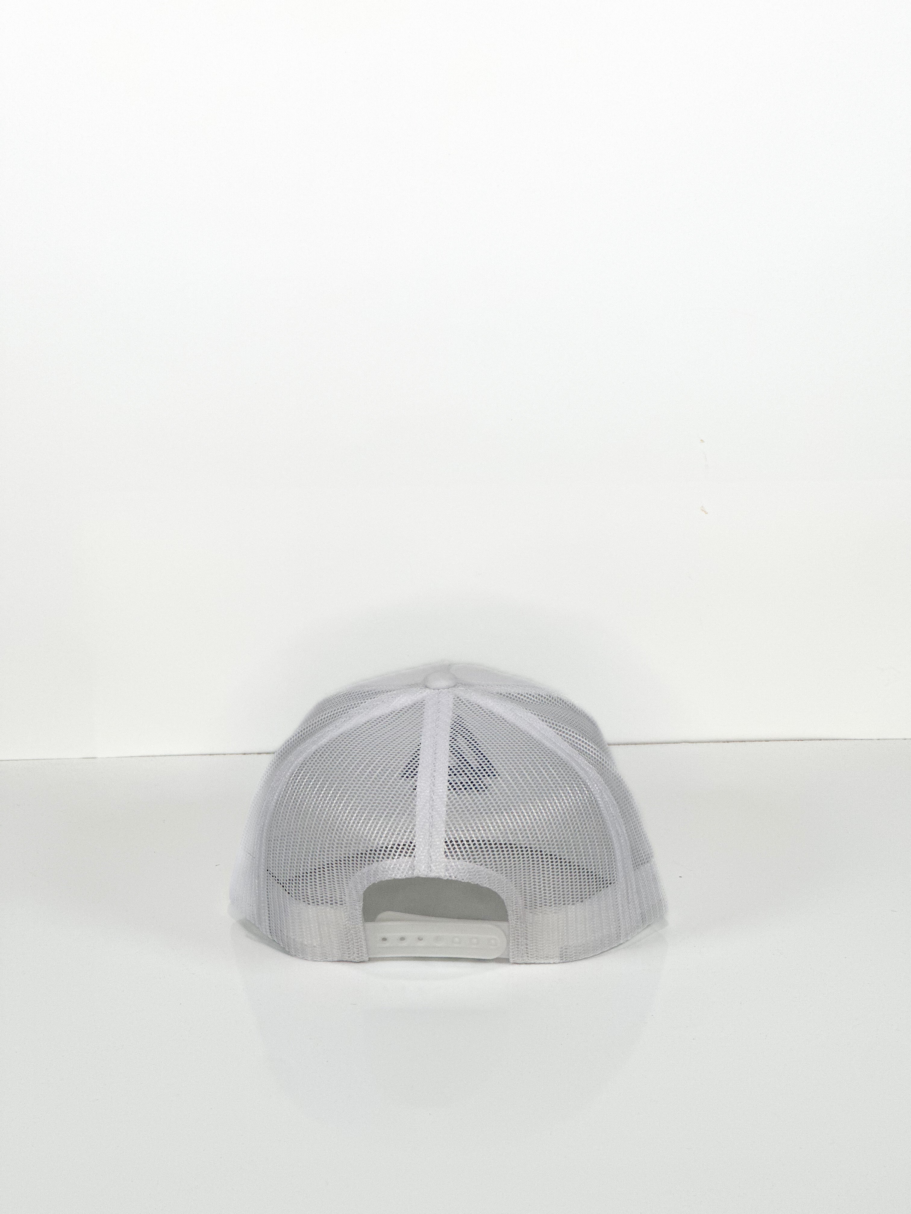 Piedreros Blue Brand Cap