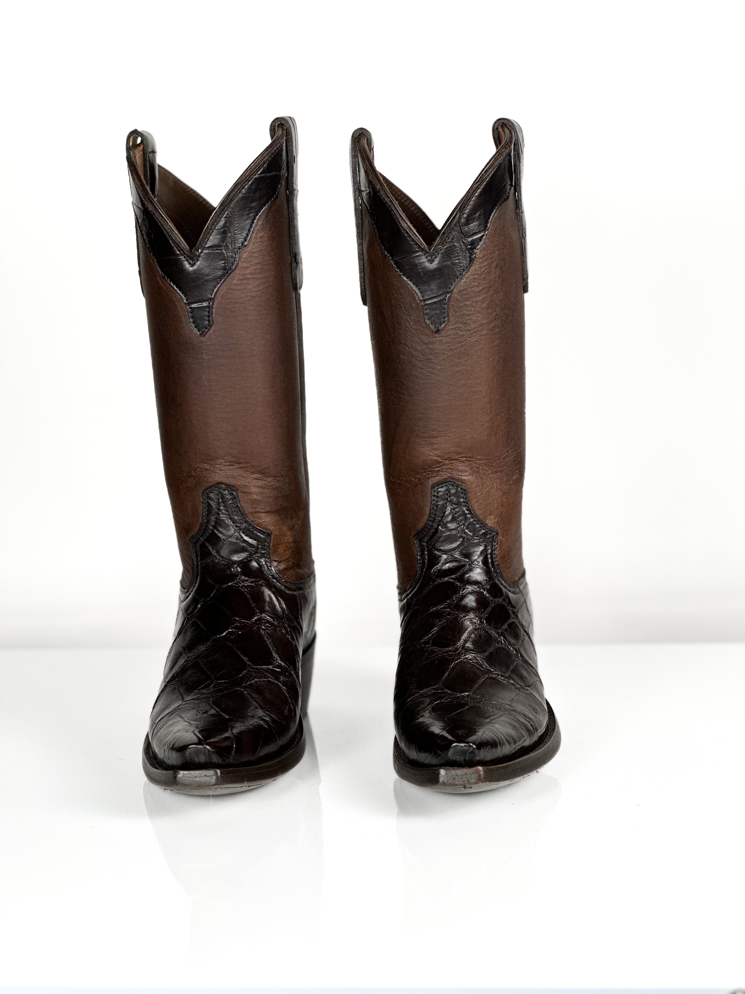 Rockwood gator Boots