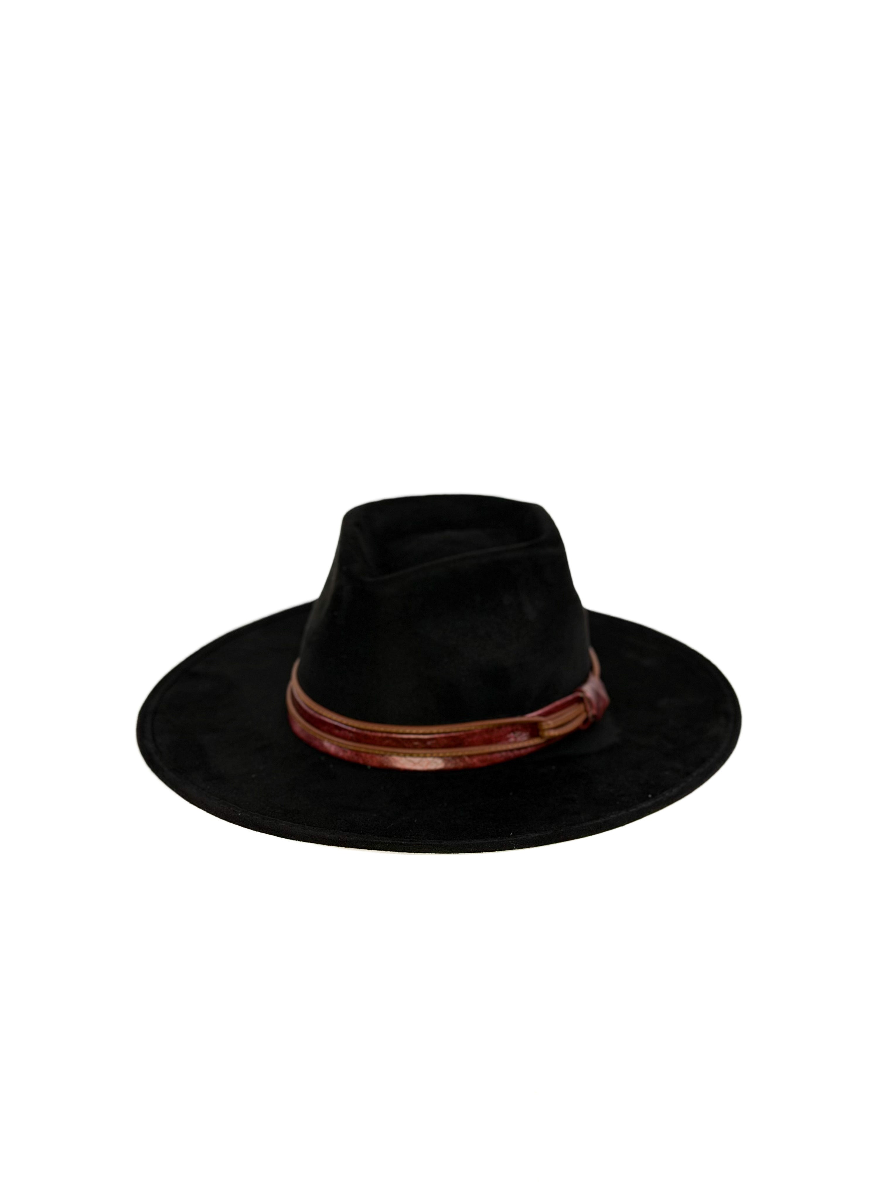 Hardin Dark Hat