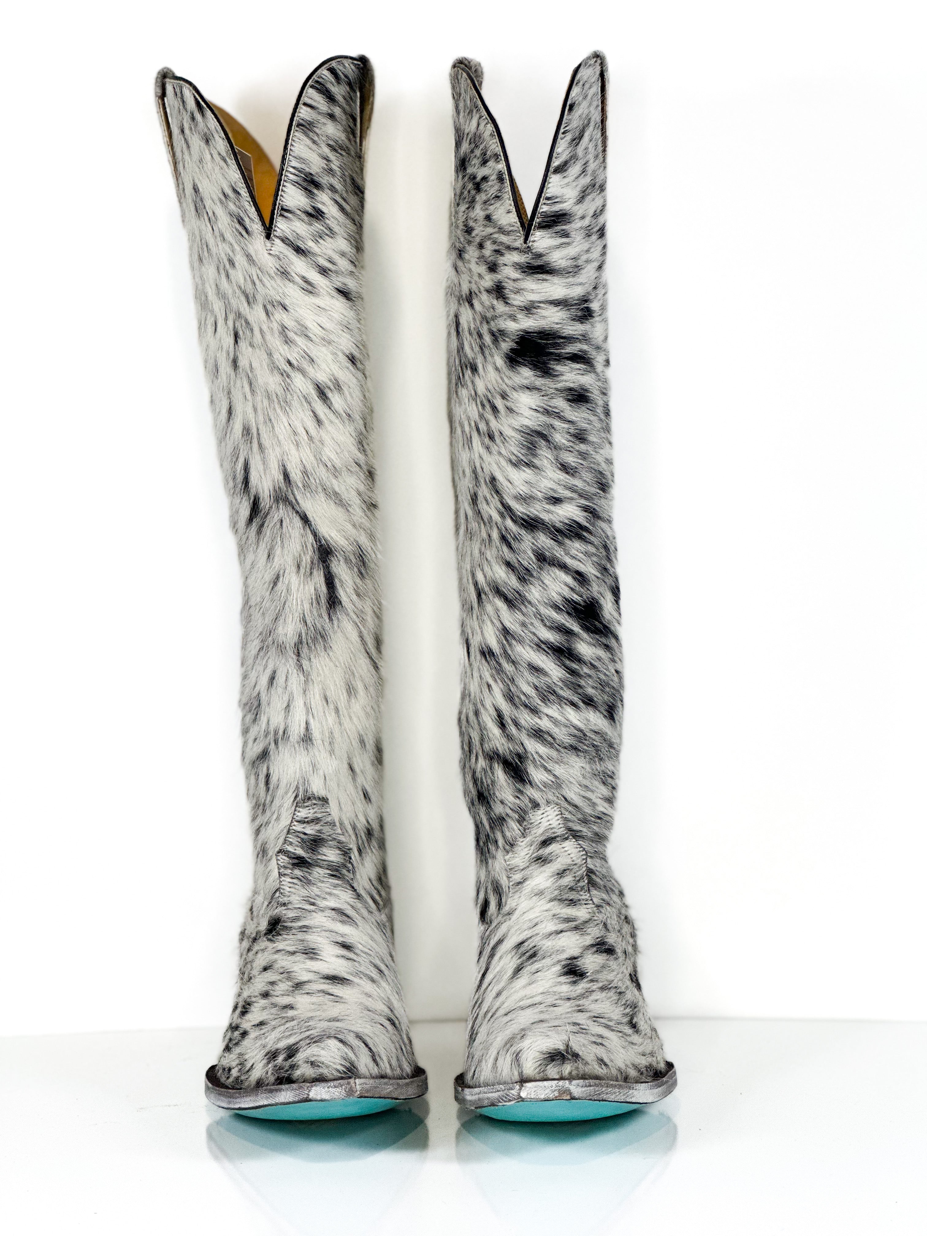 Azeri Bicoloré Cowhide