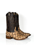 Load image into Gallery viewer, Pirarucu Fish-Terra Boots