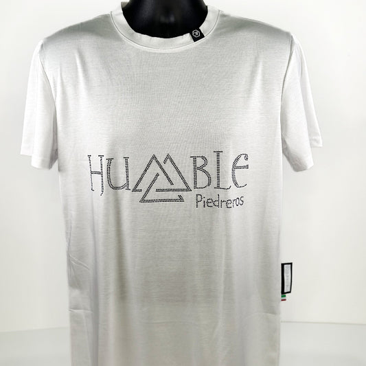Humble Title White Shirt