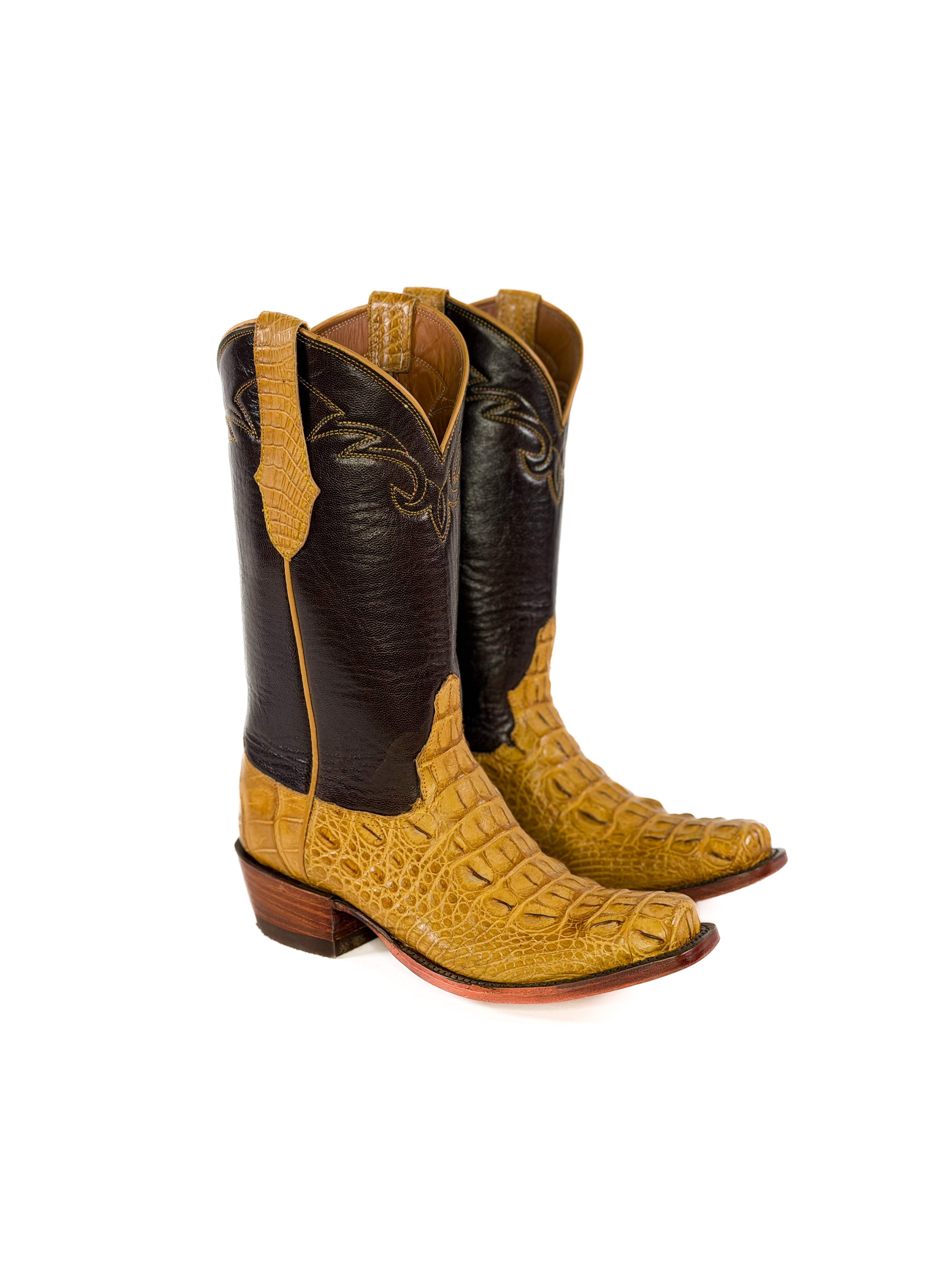 Mens- Honey Crocodile