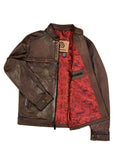 Load image into Gallery viewer, Piedreros Brown Jacket