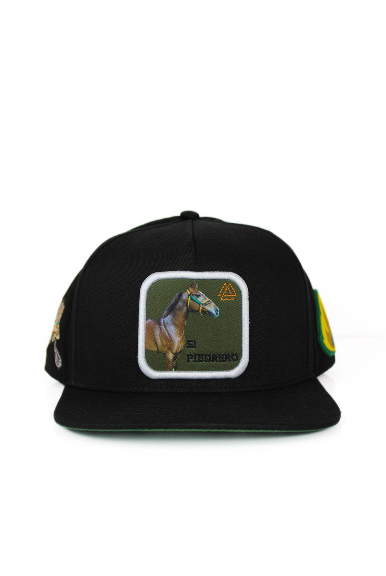 El Piedrero Horse Cap