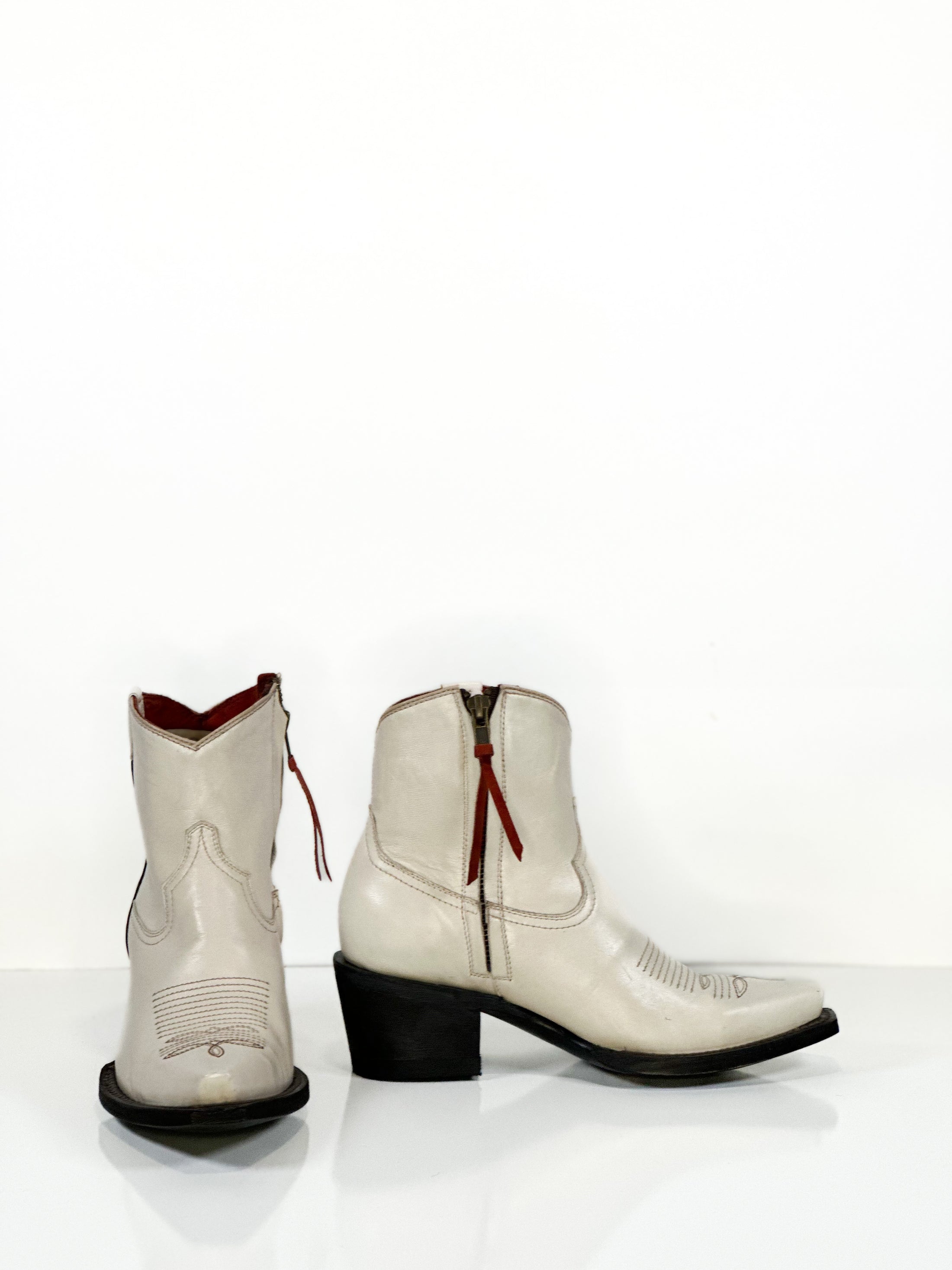 Cherokee Bone Boots