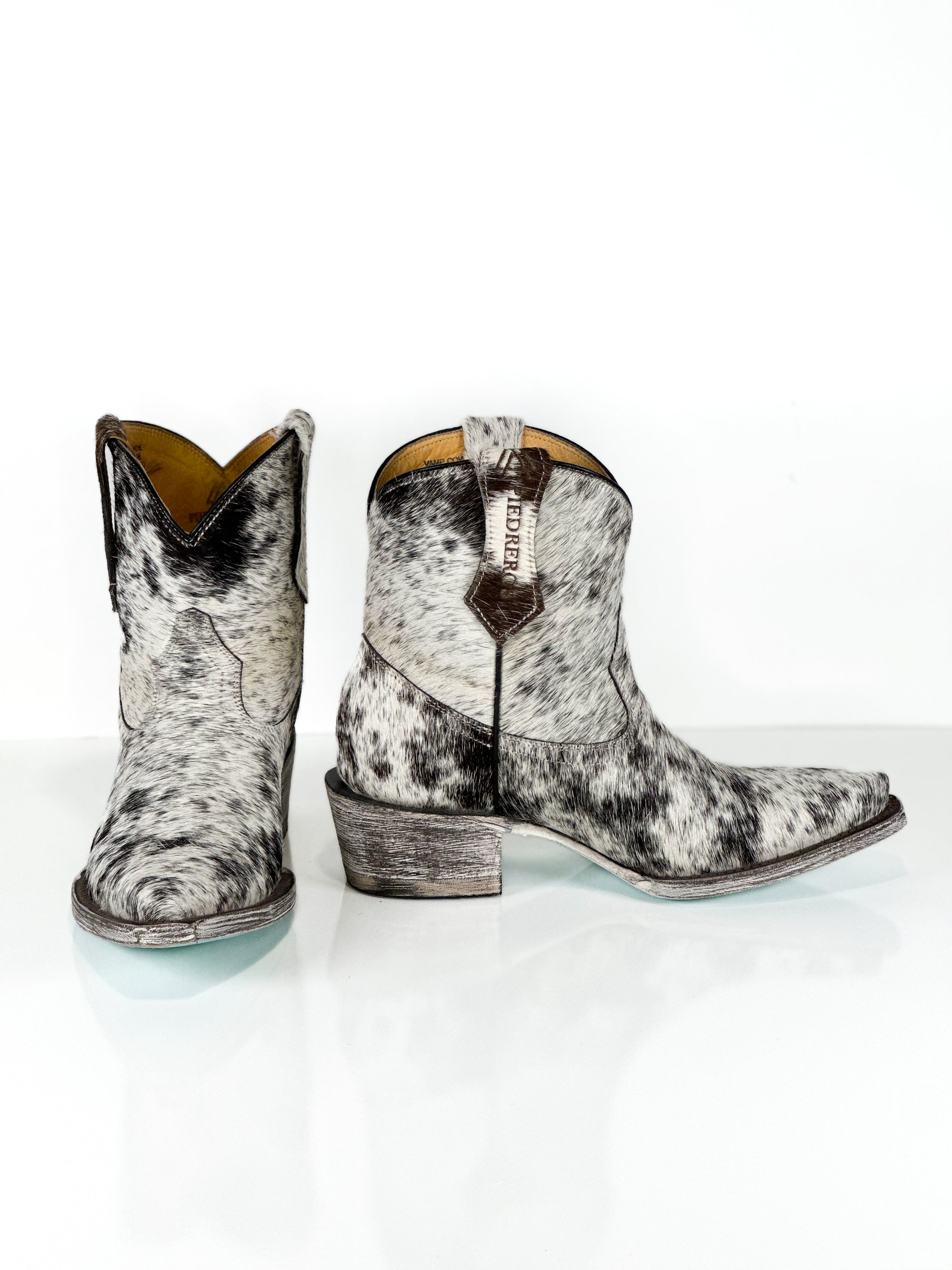 Azeri Abilene cowhide