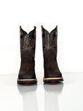 Cargar la imagen en la vista de la galería, Composite toe work boot-Choco