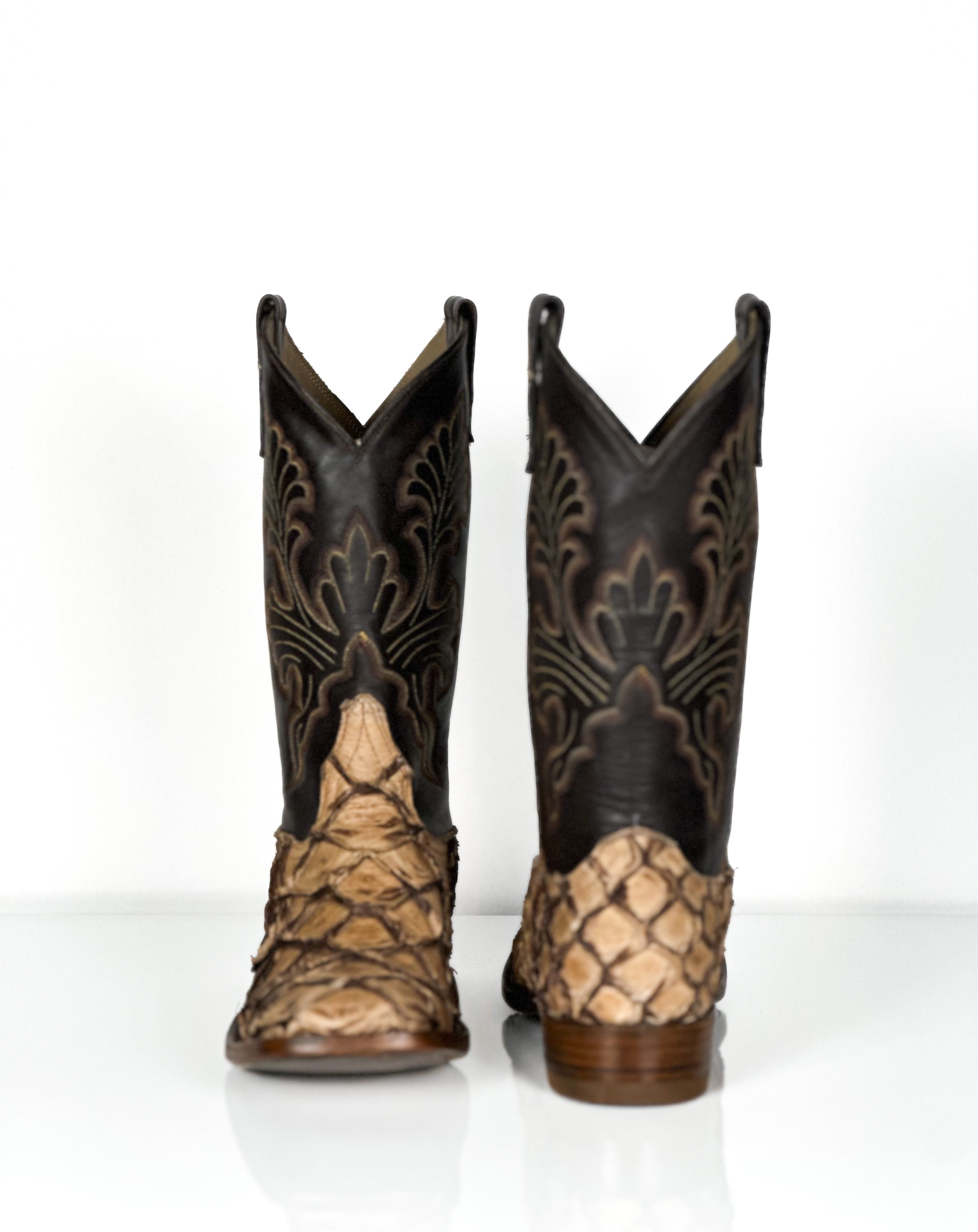 Pirarucu Fish-Terra Boots