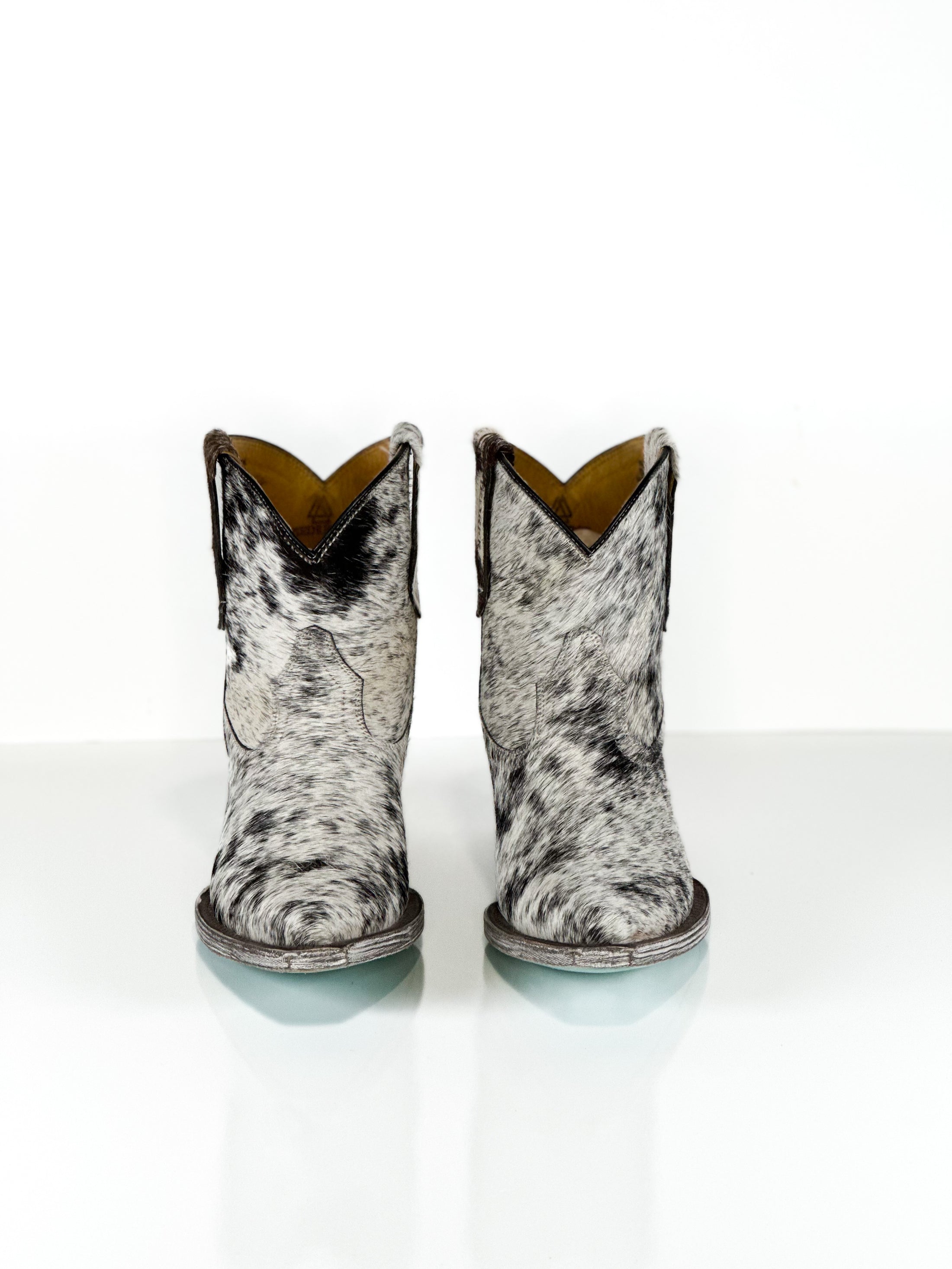 Azeri Abilene cowhide